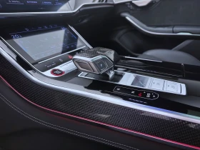 Audi S8 CARBON / BLACK OPTIC/ B&O/ MATRIX/ PANO/ 360/ HUD, снимка 12