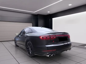 Audi S8 CARBON / BLACK OPTIC/ B&O/ MATRIX/ PANO/ 360/ HUD, снимка 4