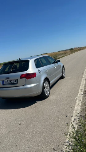 Audi A3, снимка 1