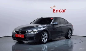 BMW 330 * 330i M Sport Shadow * ЦЕНА ДО БГ, снимка 1