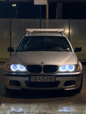 BMW 320 E46 touring, снимка 2