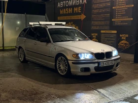 BMW 320 E46 touring, снимка 3
