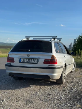 BMW 320 E46 touring, снимка 8