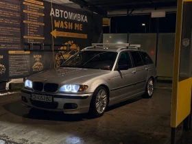 BMW 320 E46 touring, снимка 4