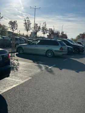 BMW 320 E46 touring, снимка 6