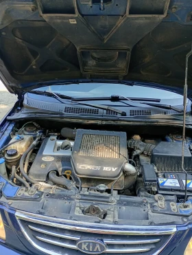Kia Carens, снимка 5