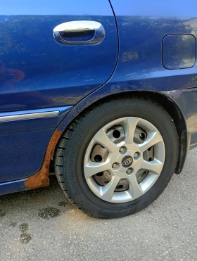 Kia Carens, снимка 3