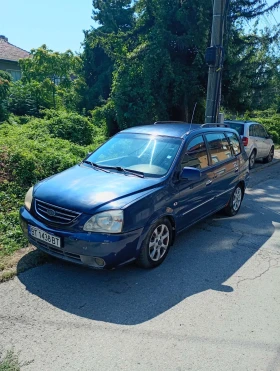 Kia Carens, снимка 16