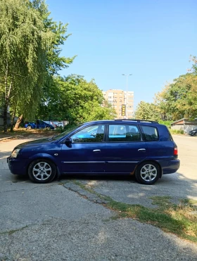 Kia Carens, снимка 14