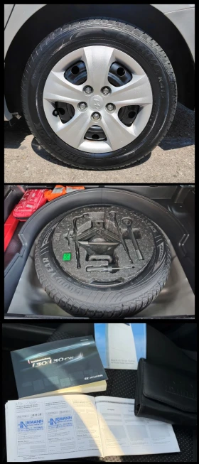 Hyundai I30 Sw 1.6CRD-i/Fifa-EDITION , снимка 10