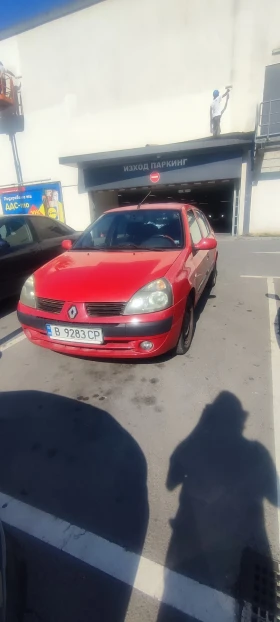 Renault Clio, снимка 1