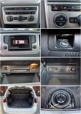 VW Sportsvan SPORTSVAN* Камера* , снимка 15