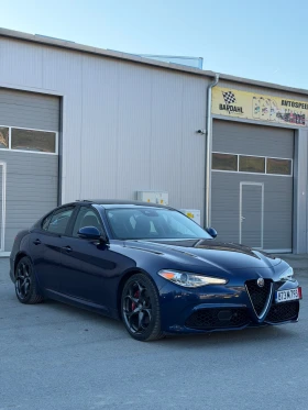 Alfa Romeo Giulia 2.0 Ti, снимка 1