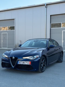 Alfa Romeo Giulia 2.0 Ti, снимка 2