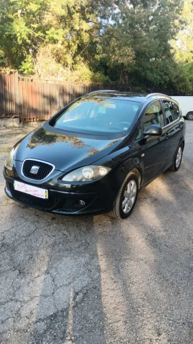 Seat Altea HL, снимка 1
