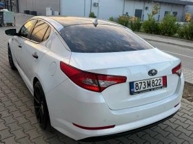 Kia Optima 1.7 CRDI/АВТОМАТИК/FULL, снимка 6