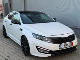 Kia Optima 1.7 CRDI/АВТОМАТИК/FULL, снимка 3