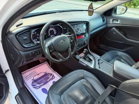 Kia Optima 1.7 CRDI/АВТОМАТИК/FULL, снимка 8