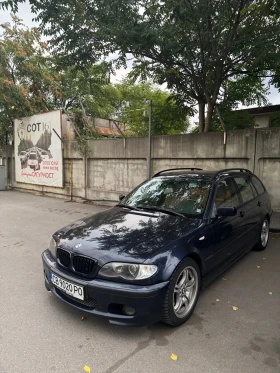 BMW 320, снимка 1
