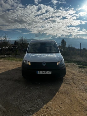 VW Caddy, снимка 1