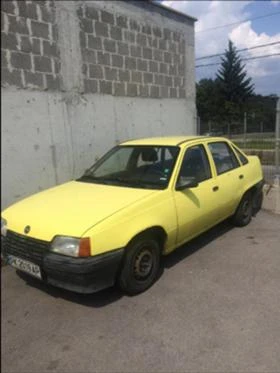 Opel Kadett 1.3 s | Mobile.bg    2