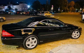 Mercedes-Benz CL 55 AMG AMG KOMPRESSOR, снимка 7