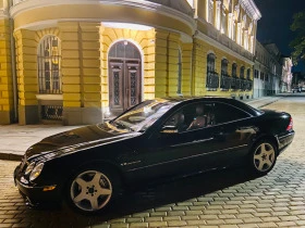 Mercedes-Benz CL 55 AMG AMG KOMPRESSOR, снимка 10