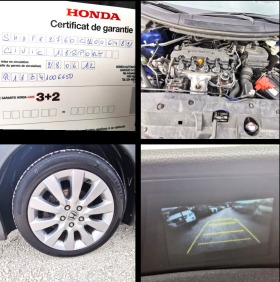 Honda Civic 1,8i-VTEC Sport, снимка 16 - Автомобили и джипове - 45093072