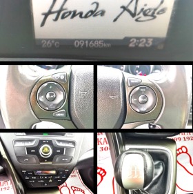 Honda Civic 1,8i-VTEC Sport, снимка 14 - Автомобили и джипове - 45093072