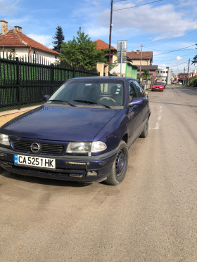 Opel Astra 1.4 сменен с 2.0, снимка 2