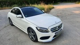 Mercedes-Benz C 250   AMG LINE  W205  PANO | Mobile.bg    3