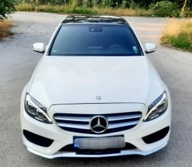 Mercedes-Benz C 250 AMG LINE W205 PANO 113 Km - 55700 лв. - 37356600 | Car24.bg