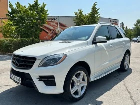  Mercedes-Benz ML 550