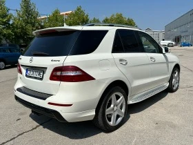 Mercedes-Benz ML 550 | Mobile.bg    4