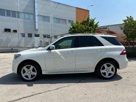 Mercedes-Benz ML 550 | Mobile.bg    2