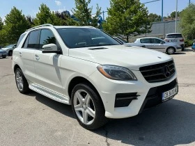 Mercedes-Benz ML 550 | Mobile.bg    6