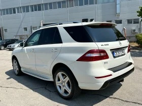 Mercedes-Benz ML 550 | Mobile.bg    3