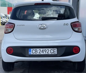 Hyundai I10 Върнат от Лизинг Фабрична Газ Euro 6B, снимка 4