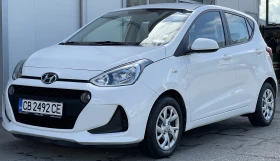 Обява за продажба на Hyundai I10 Върнат от Лизинг Фабрична Газ Euro 6B ~15 500 лв. - изображение 1