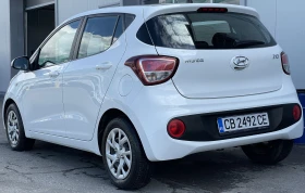 Hyundai I10 Върнат от Лизинг Фабрична Газ Euro 6B, снимка 3