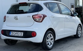 Hyundai I10 Върнат от Лизинг Фабрична Газ Euro 6B, снимка 5