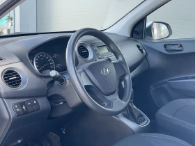 Обява за продажба на Hyundai I10 Върнат от Лизинг Фабрична Газ Euro 6B ~15 500 лв. - изображение 8