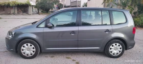 VW Touran 1, 6 tdi , снимка 3