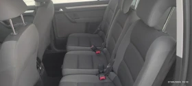 VW Touran 1, 6 tdi , снимка 9