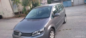 VW Touran 1, 6 tdi , снимка 6