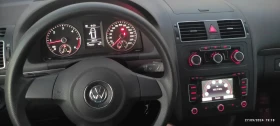 VW Touran 1, 6 tdi , снимка 1