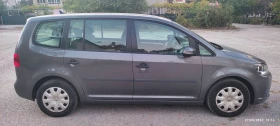 VW Touran 1, 6 tdi , снимка 4