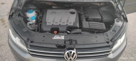 VW Touran 1, 6 tdi , снимка 13