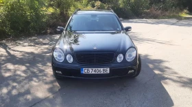 Mercedes-Benz E 200 200 kompressor , снимка 1