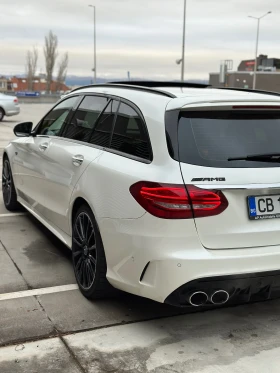 Mercedes-Benz C 43 AMG | Mobile.bg    7